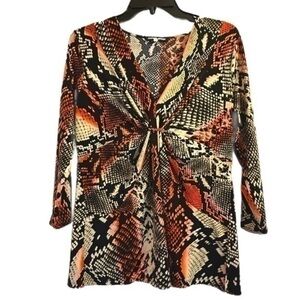 Women’s Long Sleeve Knit Top - Size L - NWOT